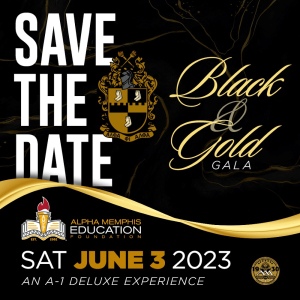 2023 Black and Gold Gala