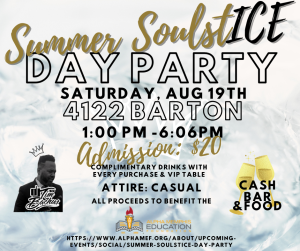 Summer Soulstice - Day Party