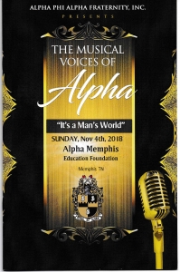 The Musical Voices of Alpha